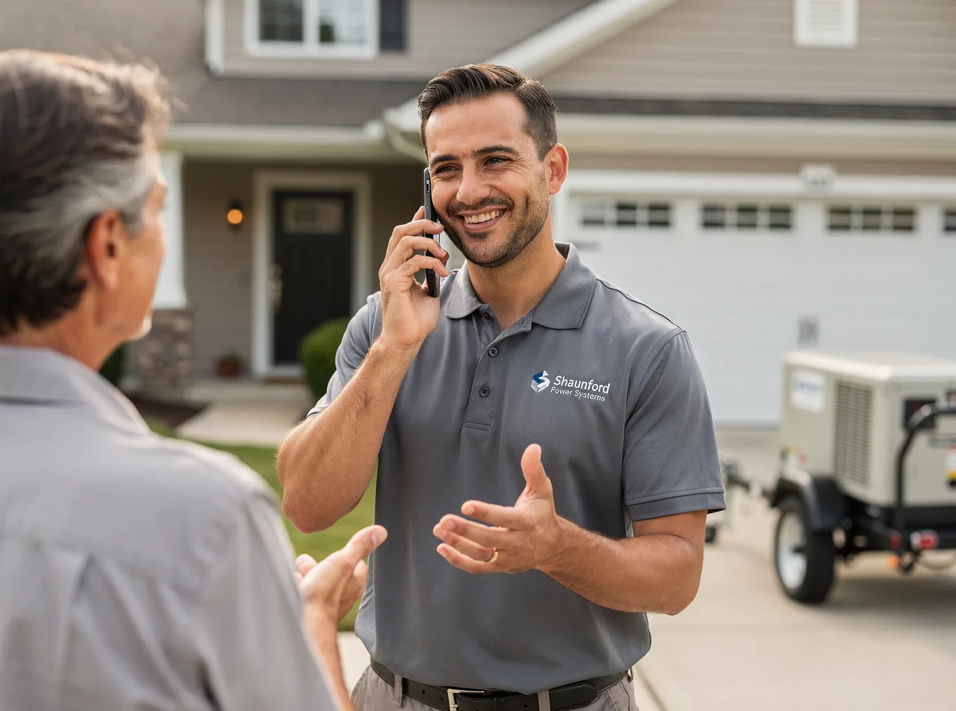 Generator Installation Whitney, NE FAQs